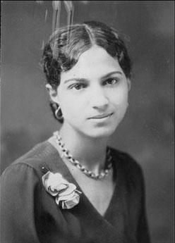 Eliza Atkins Gleason. (Credit: University
of Louisville Photo Archives) by way of https://www.ischool.berkeley.edu/news/2019/changing-minds-making-difference-eliza-atkins-gleason 