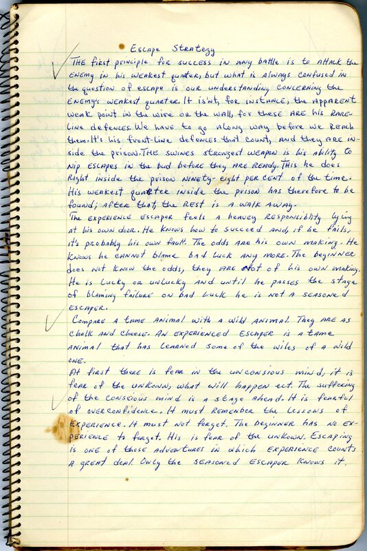 Journal 04, Thoughts and Things, page 43