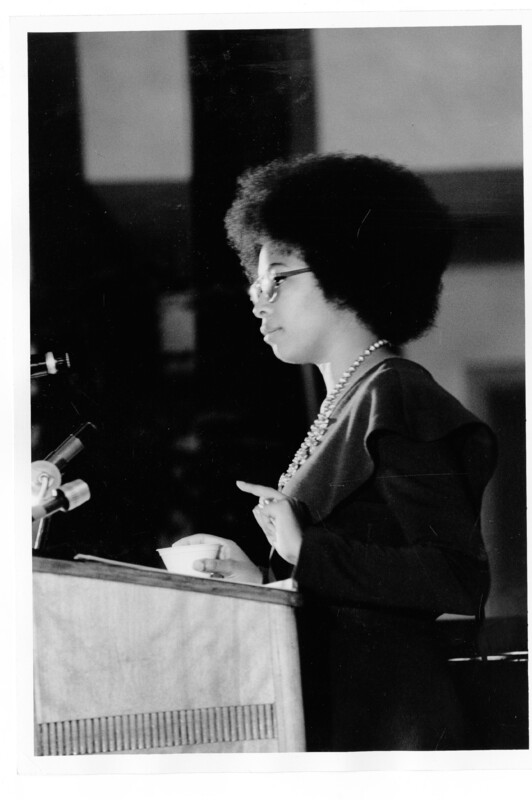 Alice Walker Speaking