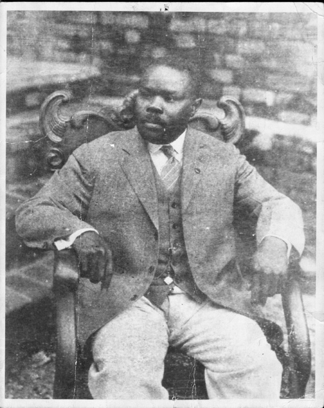 Marcus Garvey