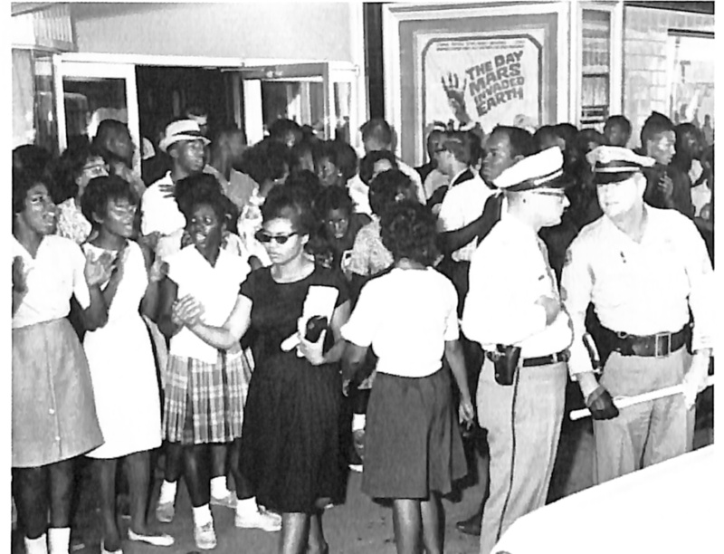 FAMU Student Demonstration