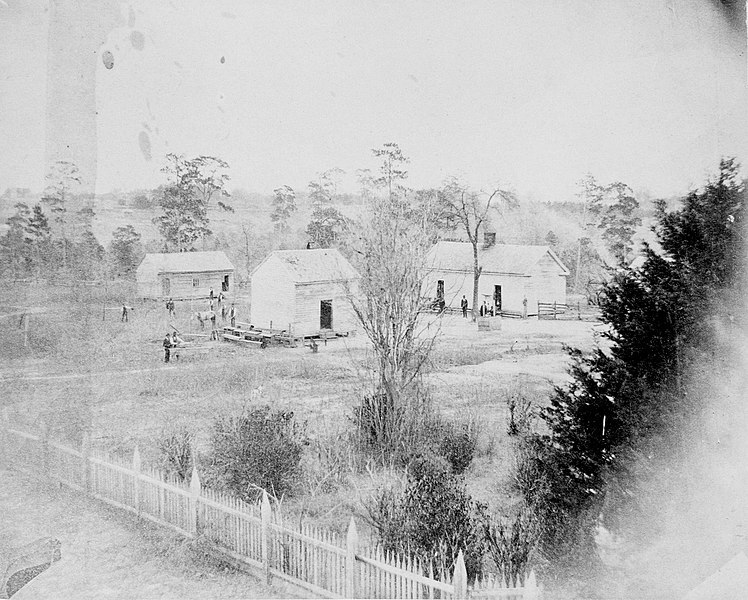 Tuskegee Institute in 1882