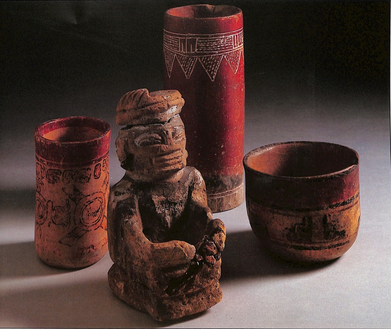 Pre-Colonial Artifacts