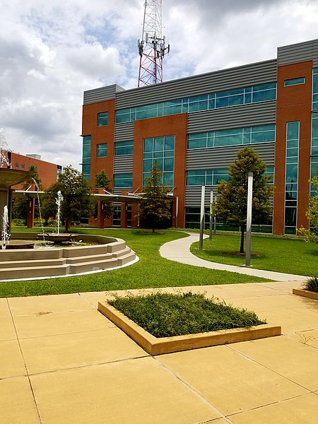 Leonard H.O. Spearman Technology building