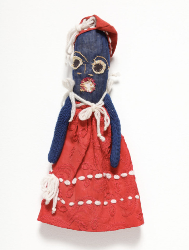 Cloth Doll