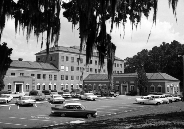 Photo of FAMU Hospital