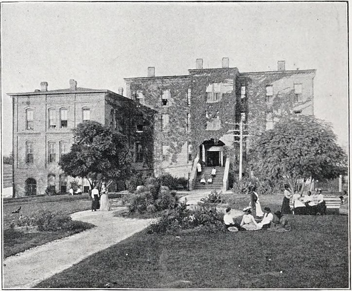 Alabama Hall Tuskegee University