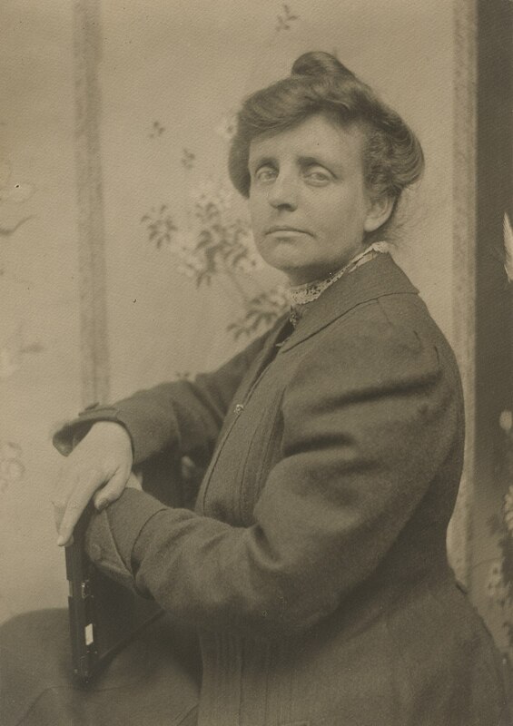 Frances Benjamin Johnston 