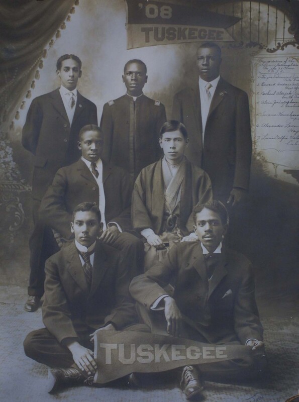 1908 Students