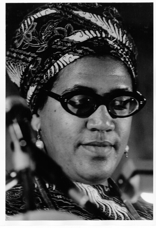 Audre Lorde headshot