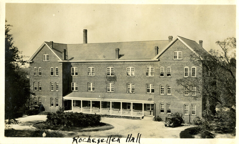 Rockefeller Hall