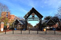 Gibbs-Green Memorial Plaza 