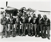 99th Squadron at Tuskegee