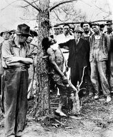 Black Male Lynching