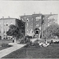 Alabama Hall Tuskegee University