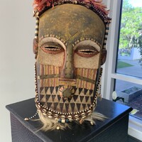 Bongo Mask