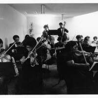 Jackson State College String Ensemble