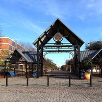 Gibbs-Green Memorial Plaza 