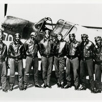 99th Squadron at Tuskegee