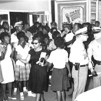 FAMU Student Demonstration