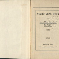 Negro Yearbook Ch