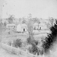 Tuskegee Institute in 1882