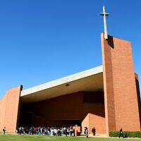 Tuskegee University New Chapel