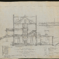 Mississippi Industrial College Dining Hall & Dormitory