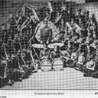 Tuskegee University Marching Band 1906