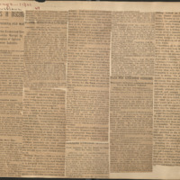 1901 Lynchings Clippings