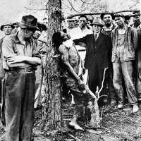 Black Male Lynching