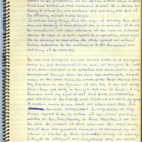 Journal 04, Thoughts and Things, page 11