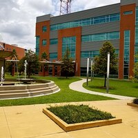 Leonard H.O. Spearman Technology building