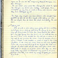 Journal 04, Thoughts and Things, page 25