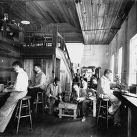 Tuskegee University Mechanical Engineering Class 1920