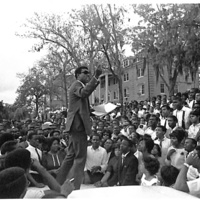 Stokely Carmichal FAMU Campus