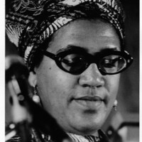 Audre Lorde headshot