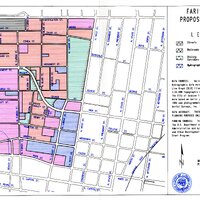 Farish Street Existing Land Use Map