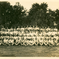 Tuskegee University Football Team 1928