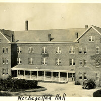 Rockefeller Hall